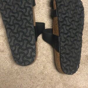 Birkenstock sandals